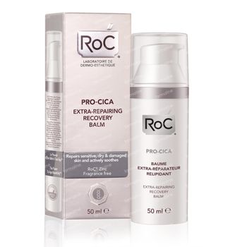 Roc Pro-Cica Baume Extra Restauration 50 ml
