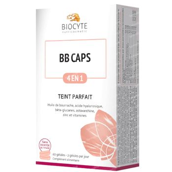 Biocyte BB Caps 60 capsules