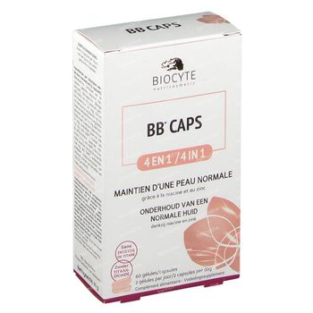 Biocyte BB Caps 60 capsules