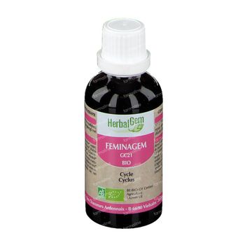 Herbalgem Feminagem Bio Complex 50 ml