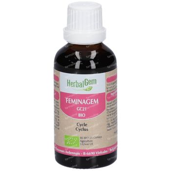 HerbalGem Feminagem Bio 50 ml