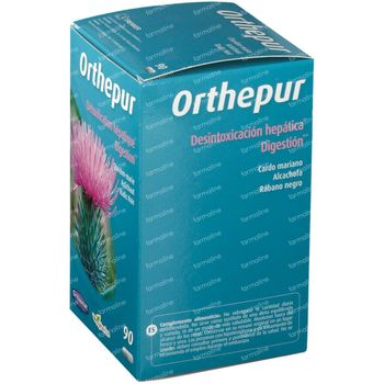 Orthonat Orthepur 90 capsules