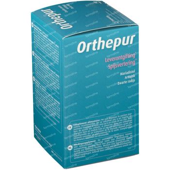 Orthonat Orthepur 90 capsules
