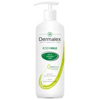 Dermalex Körpermilch - Trockene und Empfindliche Haut 500 ml