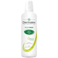 Dermalex Körpermilch - Trockene und Empfindliche Haut 250 ml