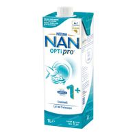 Nestlé® NAN® OptiPro® 1+ 1 l