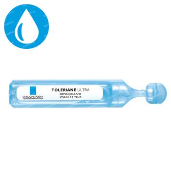 La Roche-Posay Toleriane Ultra Demaquillant 30x5 ml ampoules