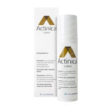 Actinica Lotion IP50+ 80 g
