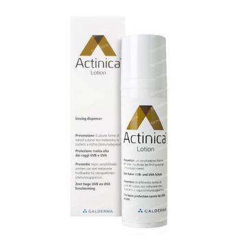 Actinica Lotion SPF50+ 80 g
