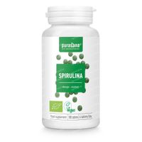 Purasana® Spirulina 180 capsules