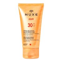 Nuxe Sun Weldadige Crème Hoge Bescherming SPF30 50 ml tube