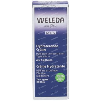 Weleda Man Hydra 30 ml crème