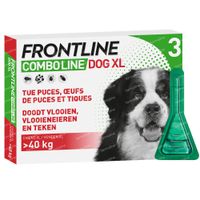 Frontline Combo Line Chien XL >40kg 3 pipette(s)