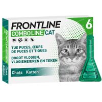 FRONTLINE Combo Line Chat 6 pipette(s)