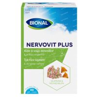 Bional Nervovit Plus 40  tabletten