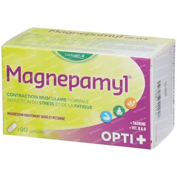 Magnepamyl Opti+ 90 capsules