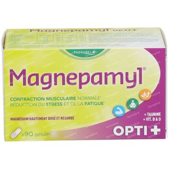 Magnepamyl Opti+ 90 capsules