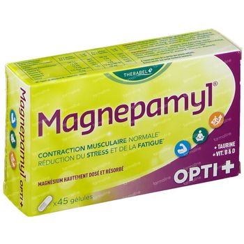 Magnepamyl Opti+ 45 capsules