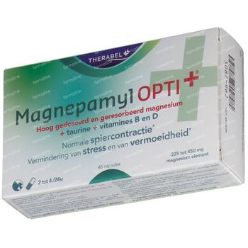 Magnepamyl Opti+ 45 capsules