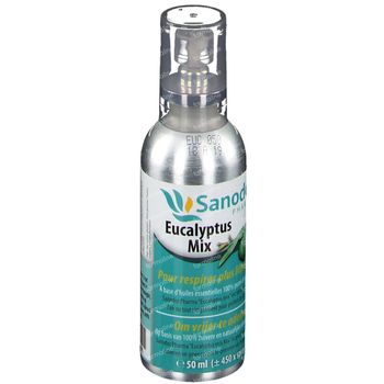 Sanodor Pharma Eucalyptus 50 ml