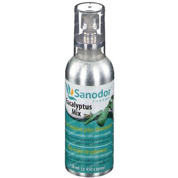 Sanodor Pharma Eucalyptus 50 ml