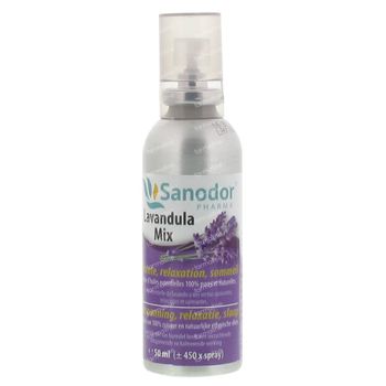 Sanodor Pharma Lavendula Mix 50 ml