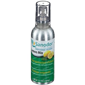 Sanodor Pharma Paf Lemon Mix 50 ml
