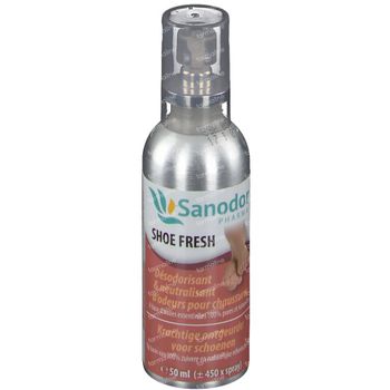 Sanodor Pharma Shoefresh 50 ml spray