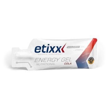 Etixx Nutritional Energy Gel Cola 12x38 g