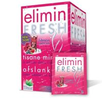 Tilman Elimin Frische Tea Hibiscus/Obst 24  beutel