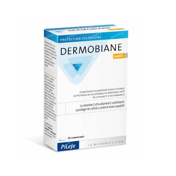 Dermobiane Soleil 30 capsules