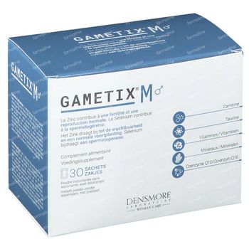 Gametix Homme 30 sachets