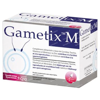 Gametix Mann 30 beutel