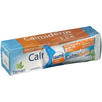 Calmiderm + 15 g GRATUIT 40+15 g crème