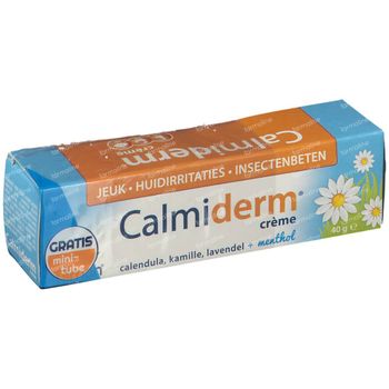 Calmiderm + 15 g GRATIS 40+15 g crème