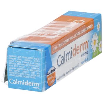 Calmiderm + 15 g GRATUIT 40+15 g crème