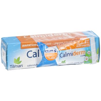 Calmiderm + 15 g GRATIS 40+15 g crème