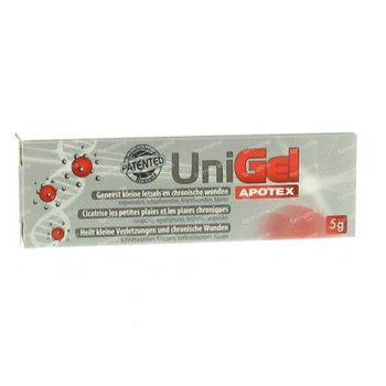 Unigel Gel Hydrophile Apotex 5 g