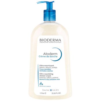 Bioderma Atoderm Wascrème 1 l