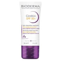 Bioderma Cicabio SPF50+ Soin Réparateur Apaisant 30 ml