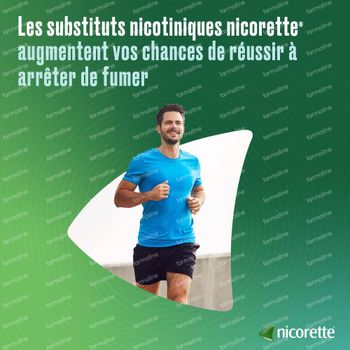 Nicorette® Invisi Patch 10mg 14 pansements