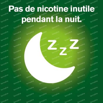 Nicorette® Invisi Patch 15mg 14 pansements