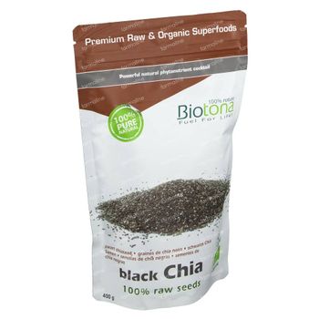 Biotona Bio Graines de Chia 400 g