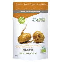 Biotona Bio Macapoudre 200 g poudre