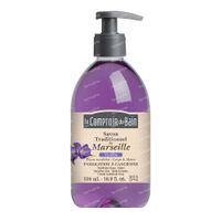 Le Comptoir du Bain Traditional Marseille Soap Violet 500 ml