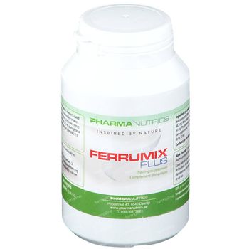 Ferrumix Plus Pharmanutrics 60 capsules