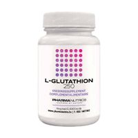 PharmaNutrics L-Glutathion 250 30 capsules