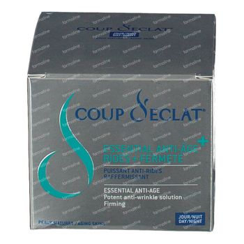 Coup d'Eclat Essentielle Anti-Age Crème 50 ml