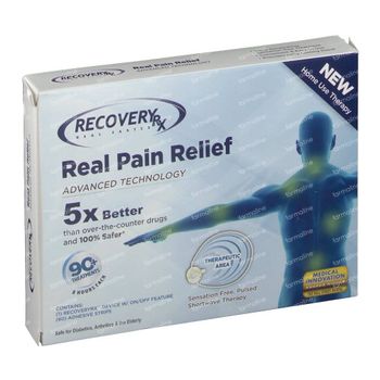 RecoveryRx Real Pain Relief 1 st