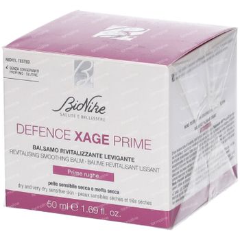 BioNike Defence Xage Prime Revitalising Smoothing Balm 50 ml